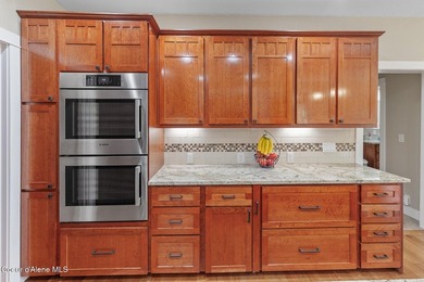 Set on a private, level 4.62-acre treed estate in desirable - photo 25