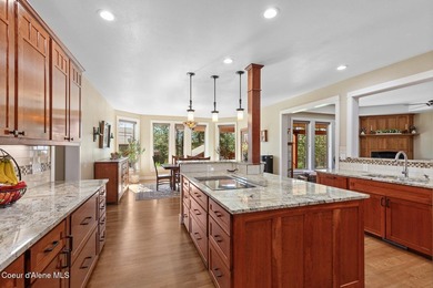 Set on a private, level 4.62-acre treed estate in desirable - photo 26