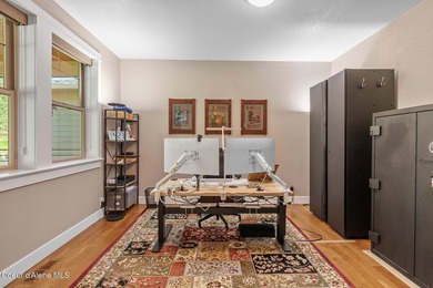 Set on a private, level 4.62-acre treed estate in desirable - photo 35