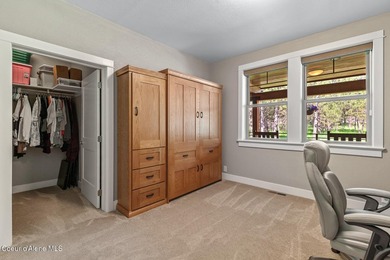 Set on a private, level 4.62-acre treed estate in desirable - photo 39
