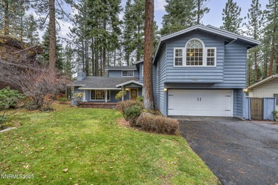 Lake Tahoe - Douglas County Home Active Under Contract in Zephyr Cove Nevada