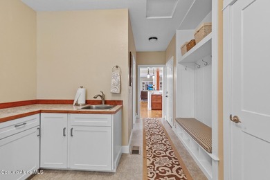 Set on a private, level 4.62-acre treed estate in desirable - photo 42