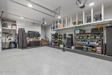 Set on a private, level 4.62-acre treed estate in desirable - photo 46
