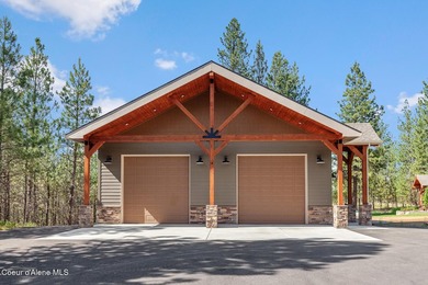 Set on a private, level 4.62-acre treed estate in desirable - photo 49