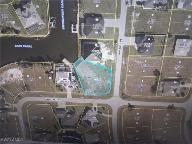 Cape Coral Lakes Area Lot For Sale in Cape Coral Florida