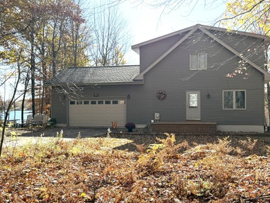 (private lake, pond, creek) Home For Sale in Edmore Michigan