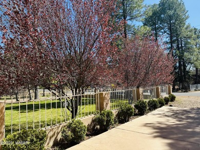 Rainbow Lake Home For Sale in Lakeside Arizona