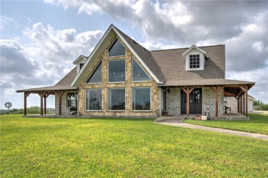 Lake Home For Sale in Sandia, Texas