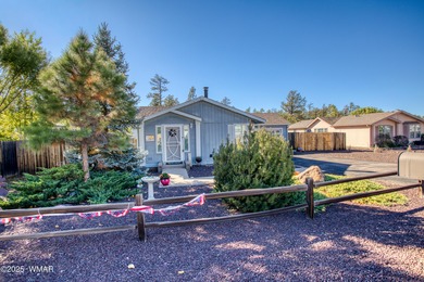 Show Low Lake Home For Sale in Lakeside Arizona