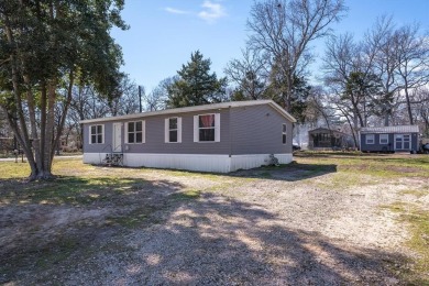 Lake Home For Sale in Murchison, Texas