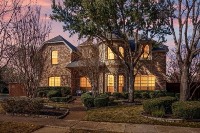 (private lake, pond, coastal) Home For Sale in Frisco Texas