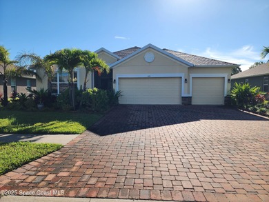 (private lake, pond, coastal) Home For Sale in Palm Bay Florida