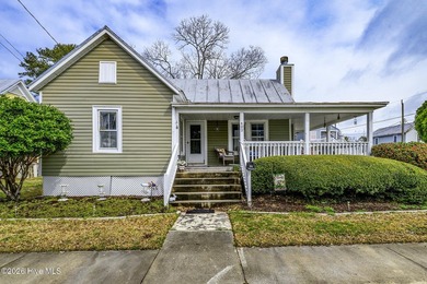 Positioned on a prominent corner lot in the heart of a charming - photo 8