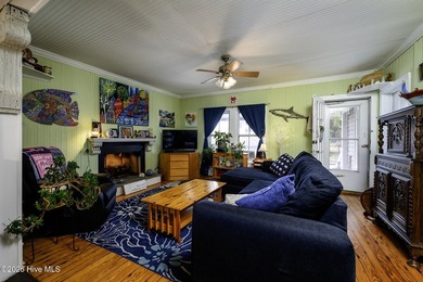 Positioned on a prominent corner lot in the heart of a charming - photo 9