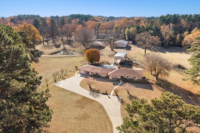 (private lake, pond, creek) Home For Sale in Longview Texas