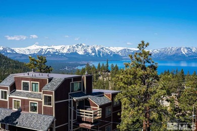 Lake Tahoe - Douglas County Townhome/Townhouse For Sale in Stateline Nevada