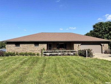 Lake Home For Sale in Marion, Illinois