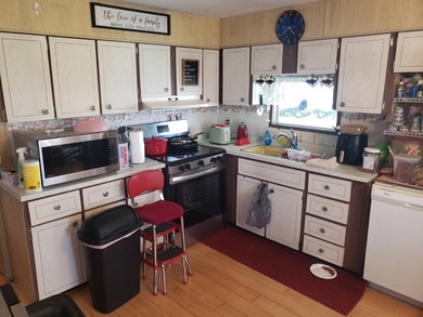 Lots of potential with this 2 bedroom doublewide. Home has - photo 4