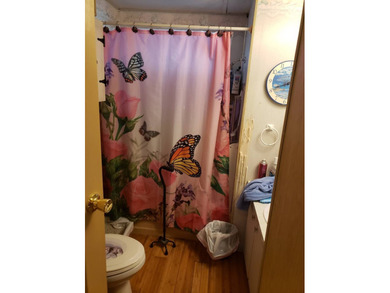 Lots of potential with this 2 bedroom doublewide. Home has - photo 7