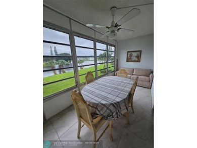 (private lake, pond, creek) Condo For Sale in Deerfield Beach Florida