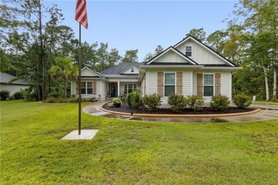Crooked River Home Active Under Contract in Woodbine Georgia