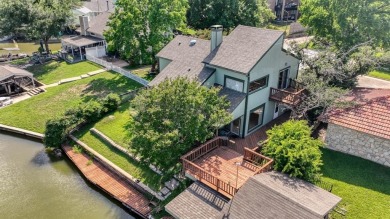 Lake Home For Sale in Azle, Texas