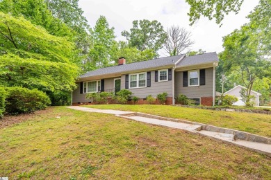 Lake Home Sale Pending in Spartanburg, South Carolina