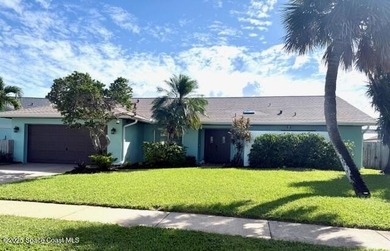 Indian River Home Active Under Contract in Indian Harbour Beach Florida