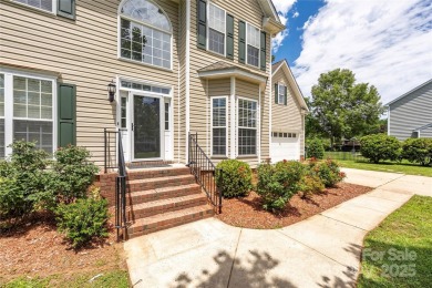 Lake Home For Sale in Indian Trail, North Carolina