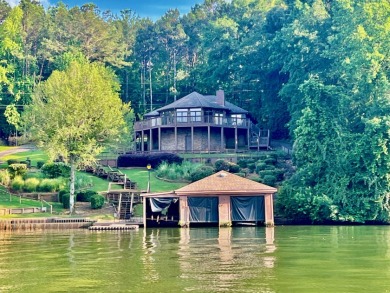 Lake Harding Waterfront Home - Lake Home For Sale in Valley, Alabama