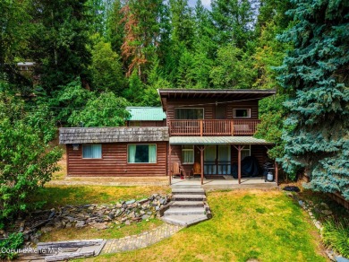 Lake Home For Sale in Hauser, Idaho