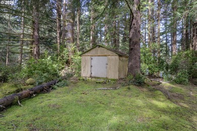 Situated between Woahink and Siltcoos Lakes, this wooded 1 - photo 11