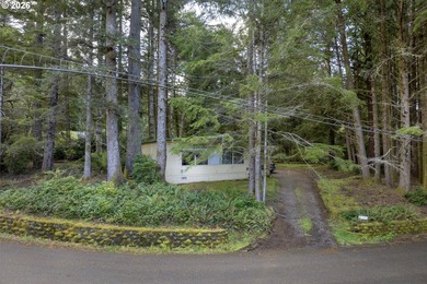 Situated between Woahink and Siltcoos Lakes, this wooded 1 - photo 15