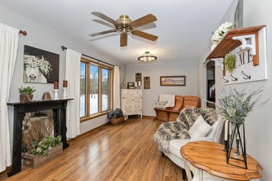 Spacious Country Ranch on 10 Acres near Castle Rock Lake! This - photo 17
