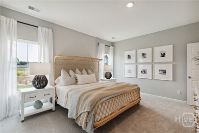 This single-story Harrisburg home design features three bedrooms - photo 9