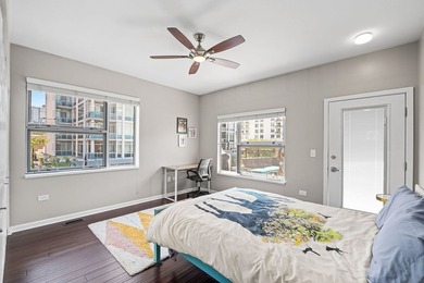 Beautifully updated duplex corner residence offering an - photo 21