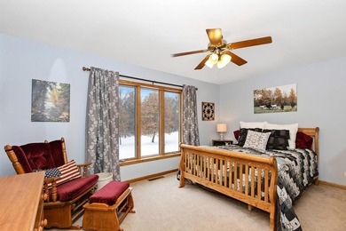 Spacious Country Ranch on 10 Acres near Castle Rock Lake! This - photo 24