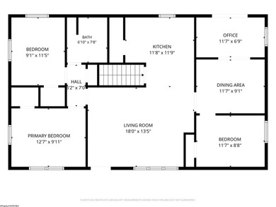 This charming 3-bedroom, 1-bath home is ideally located just - photo 27