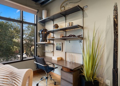 Contemporary loft-style studio in a boutique 21-unit building