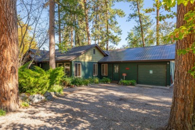 Flathead Lake Home For Sale in Bigfork Montana