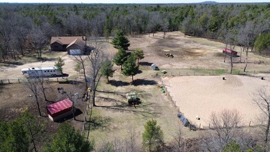Spacious Country Ranch on 10 Acres near Castle Rock Lake! This - photo 44