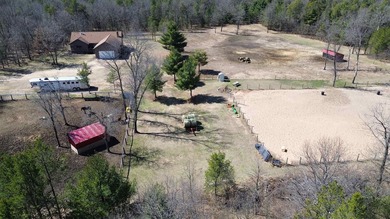 Spacious Country Ranch on 10 Acres near Castle Rock Lake! This - photo 49