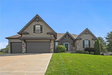 Lake Home Sale Pending in Lees Summit, Missouri