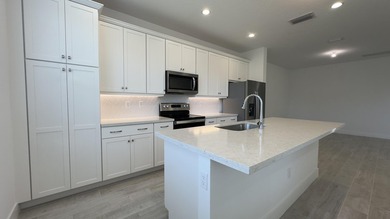 Stunning 2023 Toll Brothers townhouse in the gated community of - photo 4