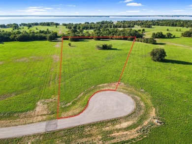 Richland Chambers Lake Acreage Sale Pending in Streetman Texas