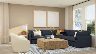 The Lucia - This new two-story home offers plenty of space to - photo 4