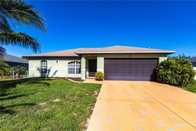 Cape Coral Area Home For Sale in Cape Coral Florida