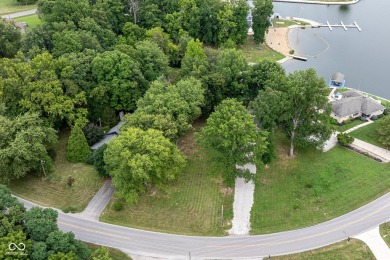 Lake Lot Sale Pending in Fillmore, Indiana
