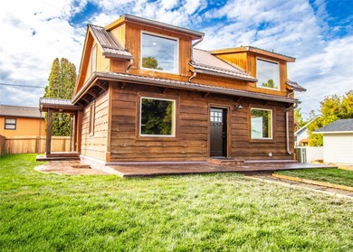 (private lake, pond, creek) Home For Sale in Kalispell Montana