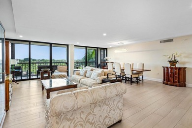 Lake Mangonia Condo For Sale in West Palm Beach Florida